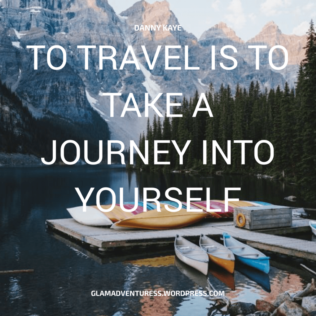 20 TRAVEL QUOTES TO INSPIRE YOU TO SEE THE WORLD | Glam Adventuress