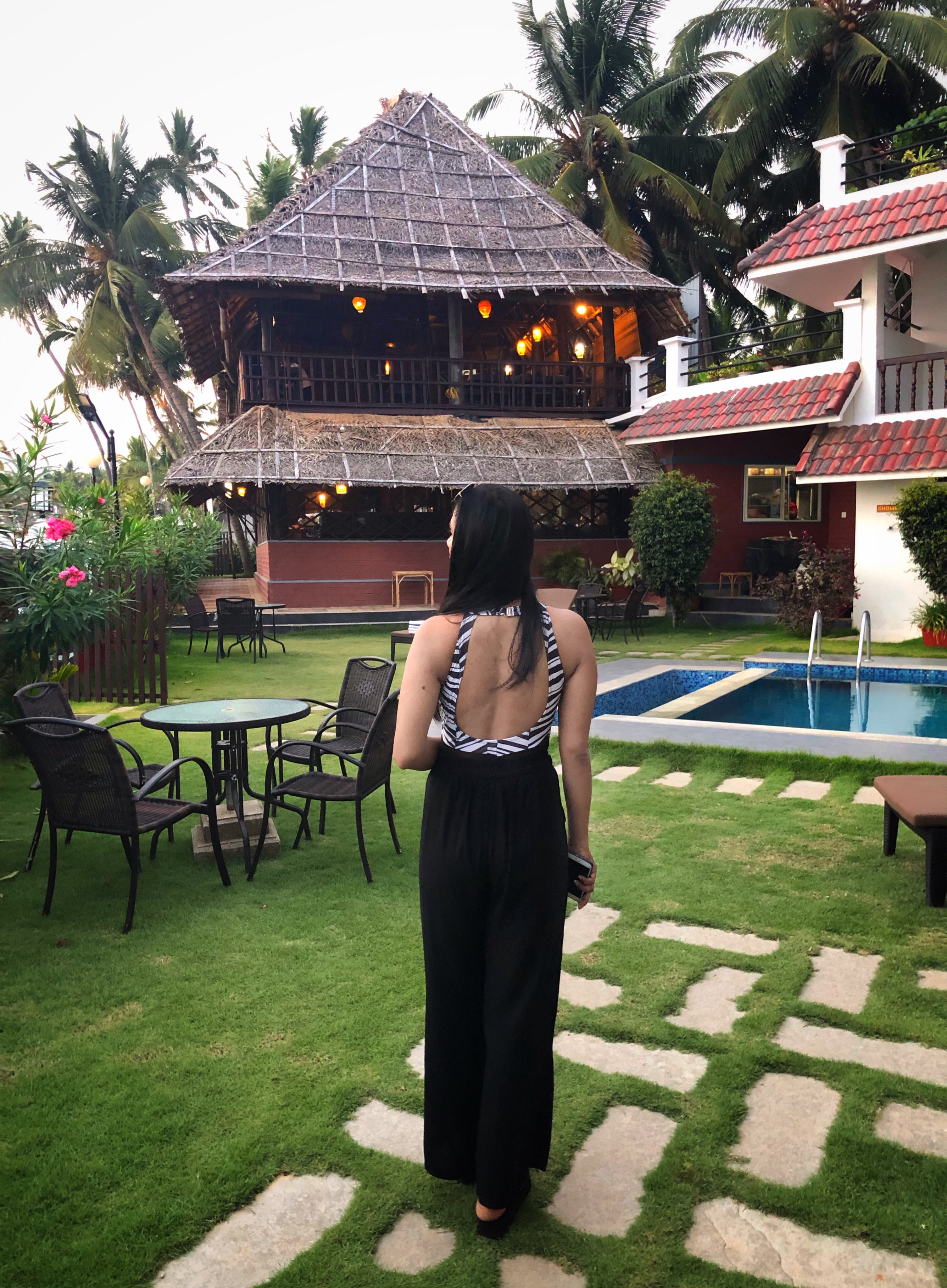 Hotel Review- B’Canti Boutique Beach Resort Varkala - Glam Adventuress