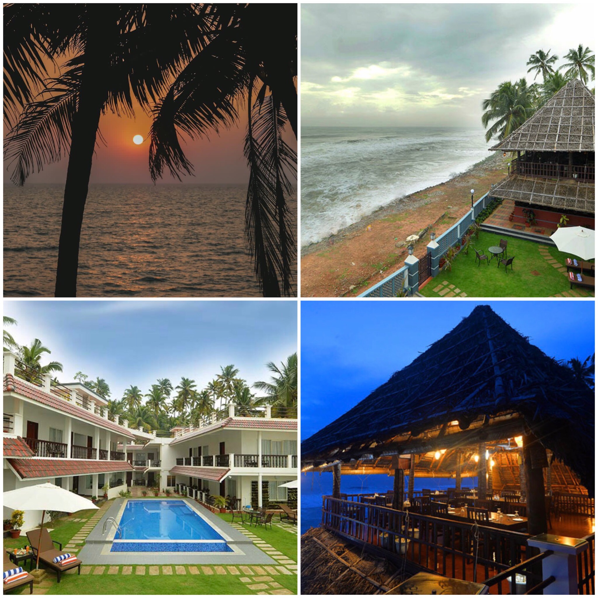 Hotel Review- B’Canti Boutique Beach Resort Varkala - Glam Adventuress