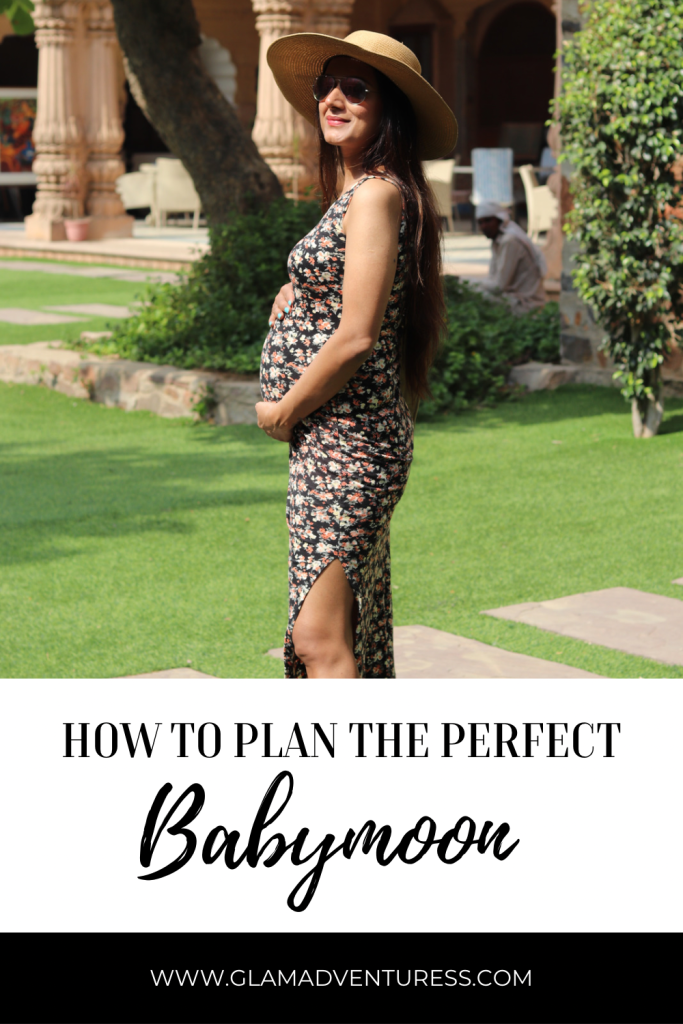 How to plan the best babymoon so you can relax before your baby comes